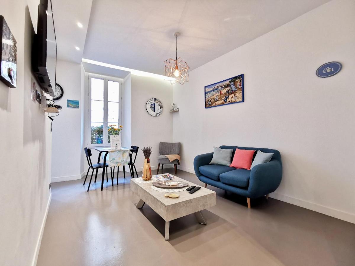 Le Petit Balcon By Booking Guys Ніцца Екстер'єр фото