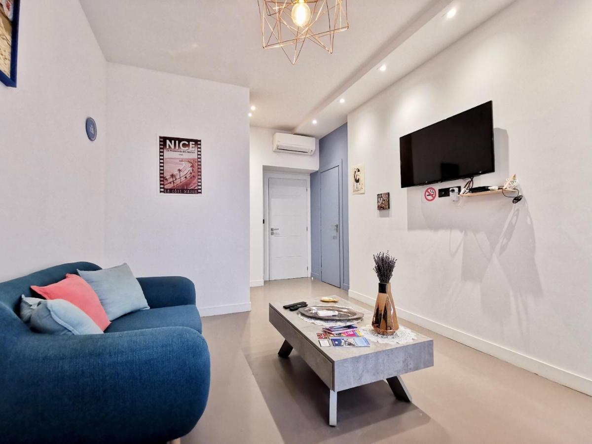 Le Petit Balcon By Booking Guys Ніцца Екстер'єр фото