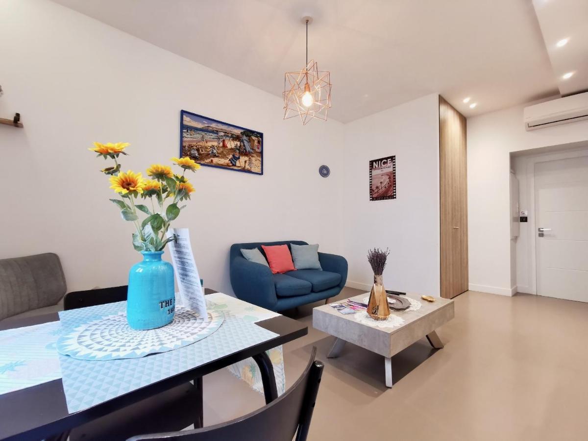 Le Petit Balcon By Booking Guys Ніцца Екстер'єр фото
