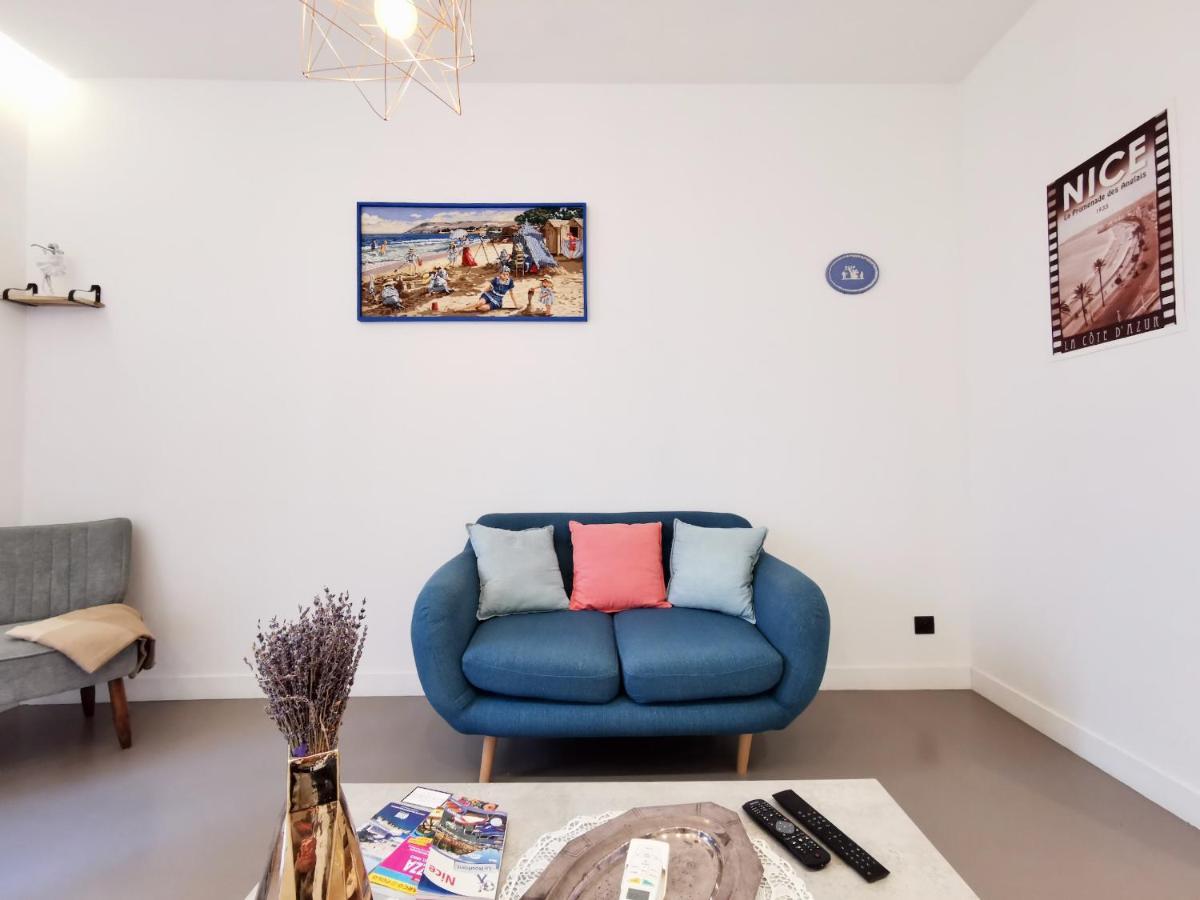Le Petit Balcon By Booking Guys Ніцца Екстер'єр фото