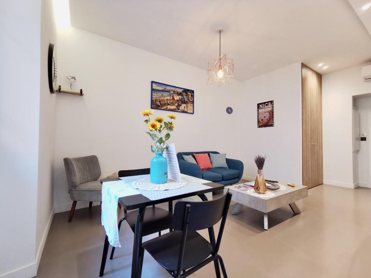 Le Petit Balcon By Booking Guys Ніцца Екстер'єр фото