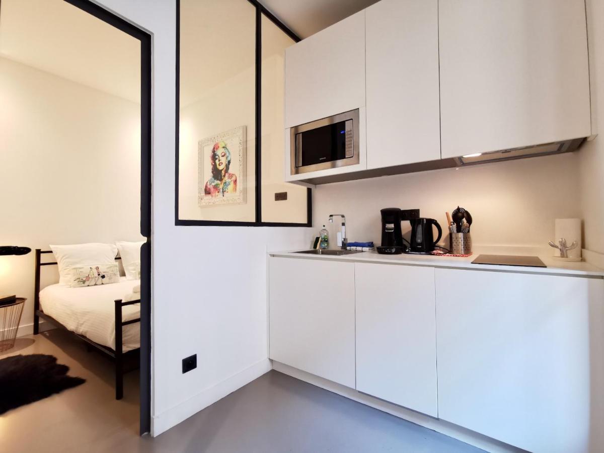 Le Petit Balcon By Booking Guys Ніцца Екстер'єр фото