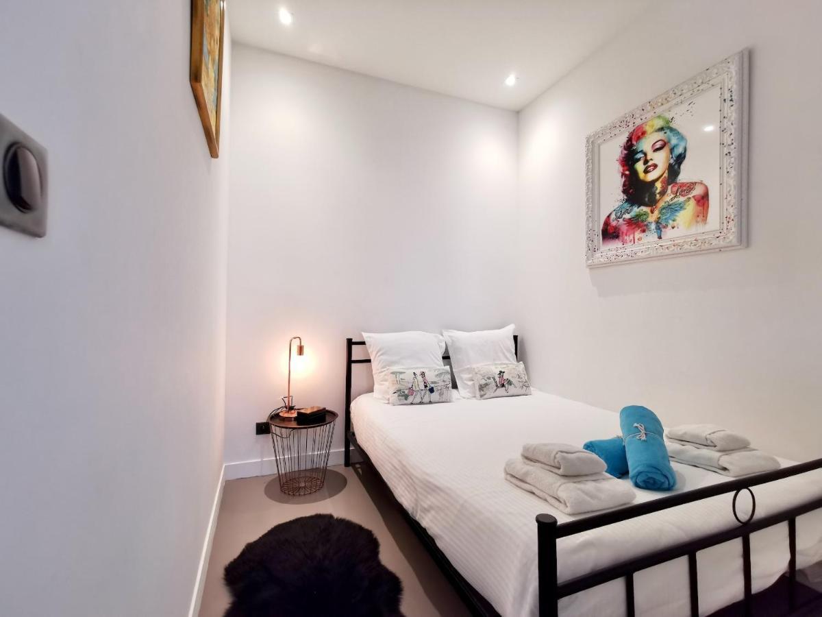 Le Petit Balcon By Booking Guys Ніцца Екстер'єр фото